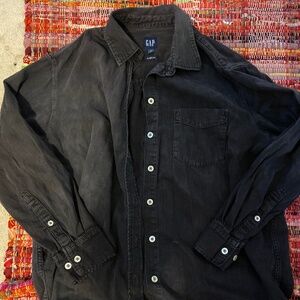 Gap 100% Cotton Button Down